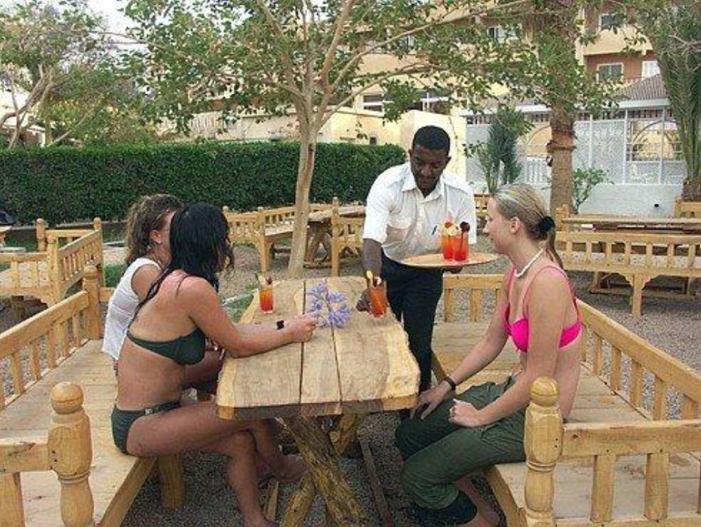 Sea Horse Hotel 후르가다 외부 사진