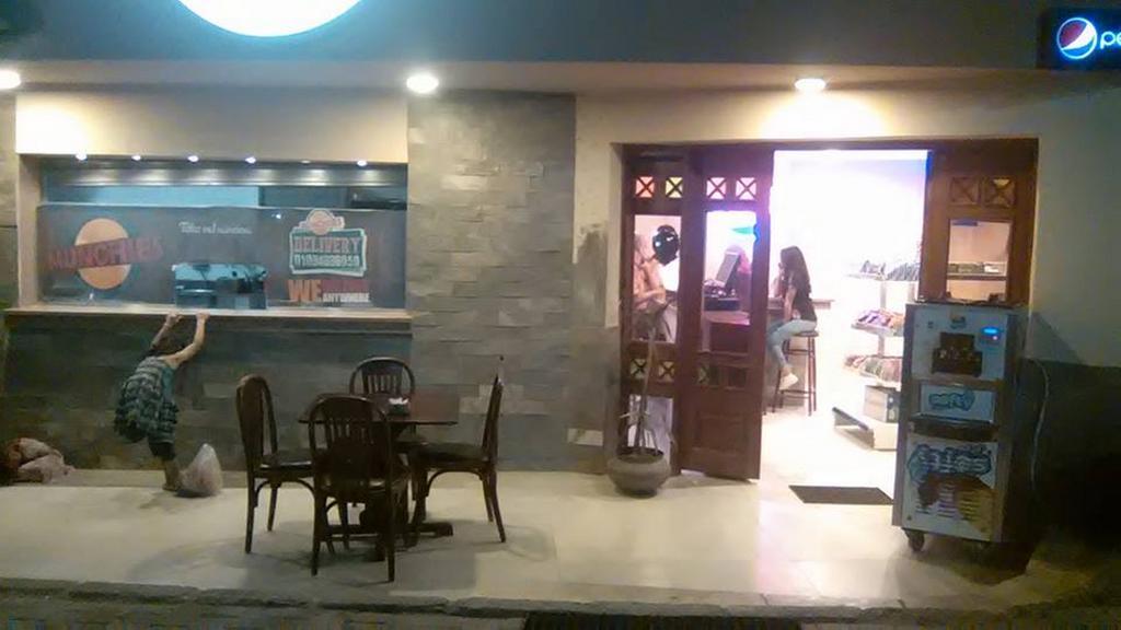 Sea Horse Hotel 후르가다 외부 사진